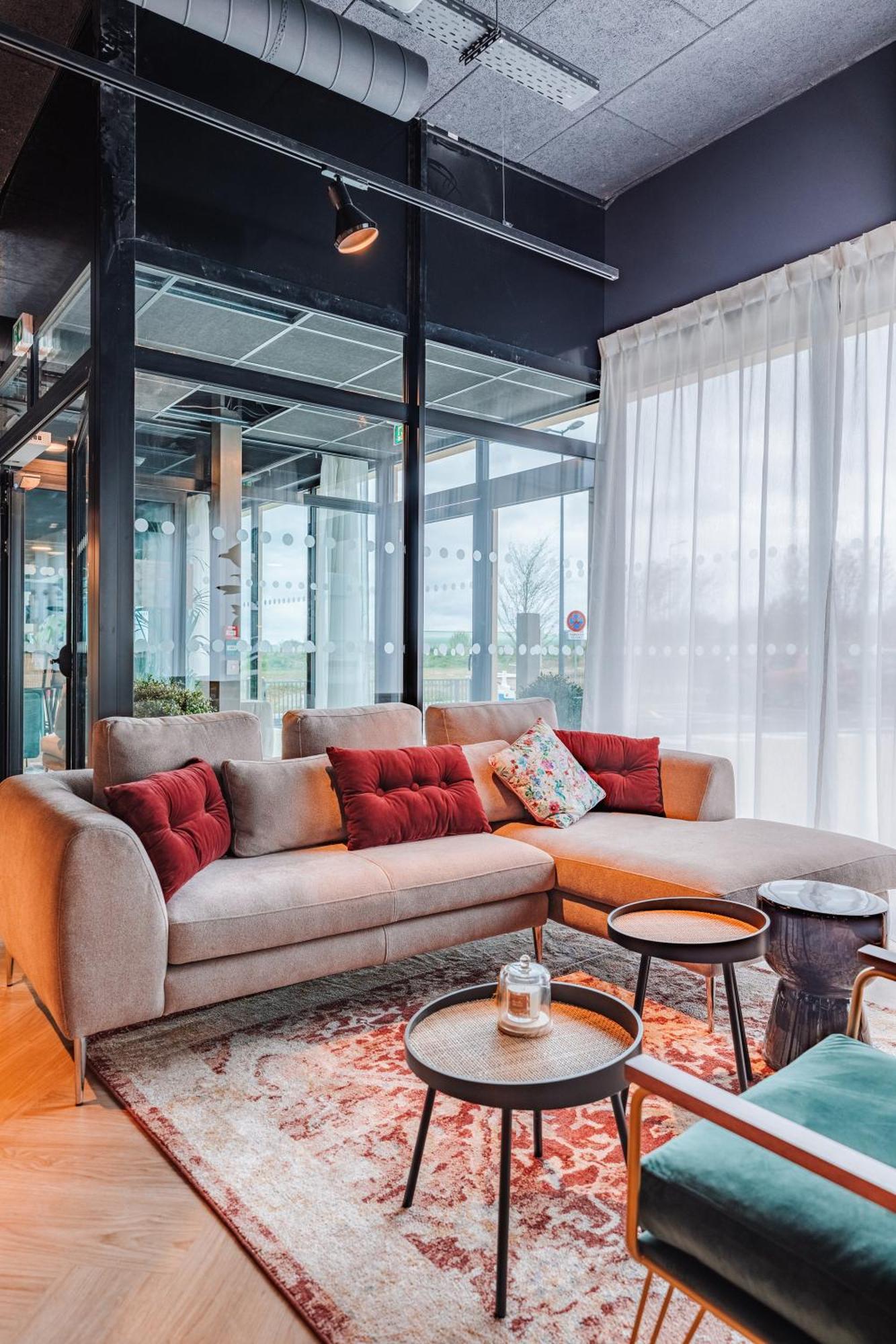Appart'City Collection Paris Roissy Cdg Airport Экстерьер фото