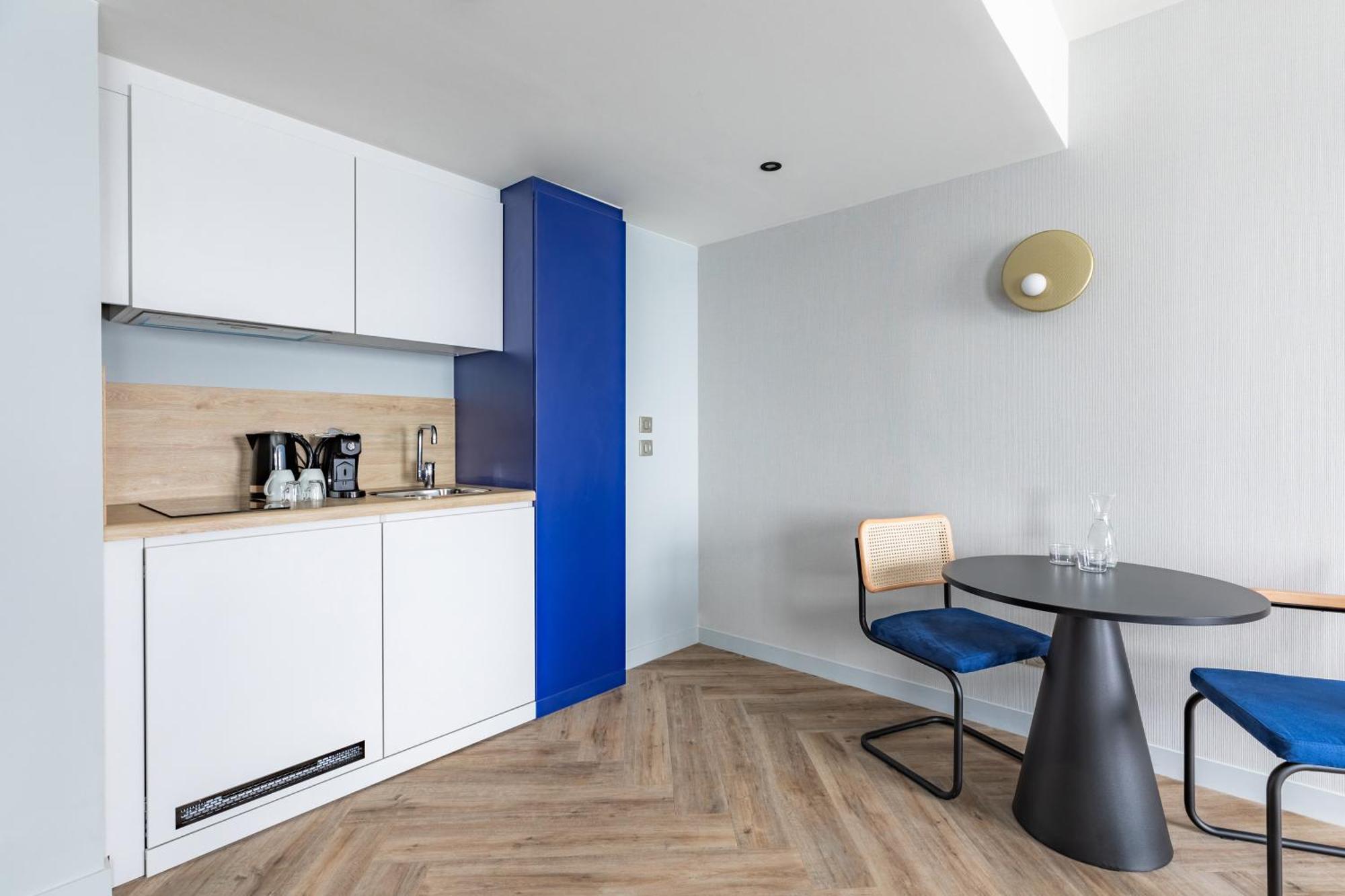 Appart'City Collection Paris Roissy Cdg Airport Экстерьер фото