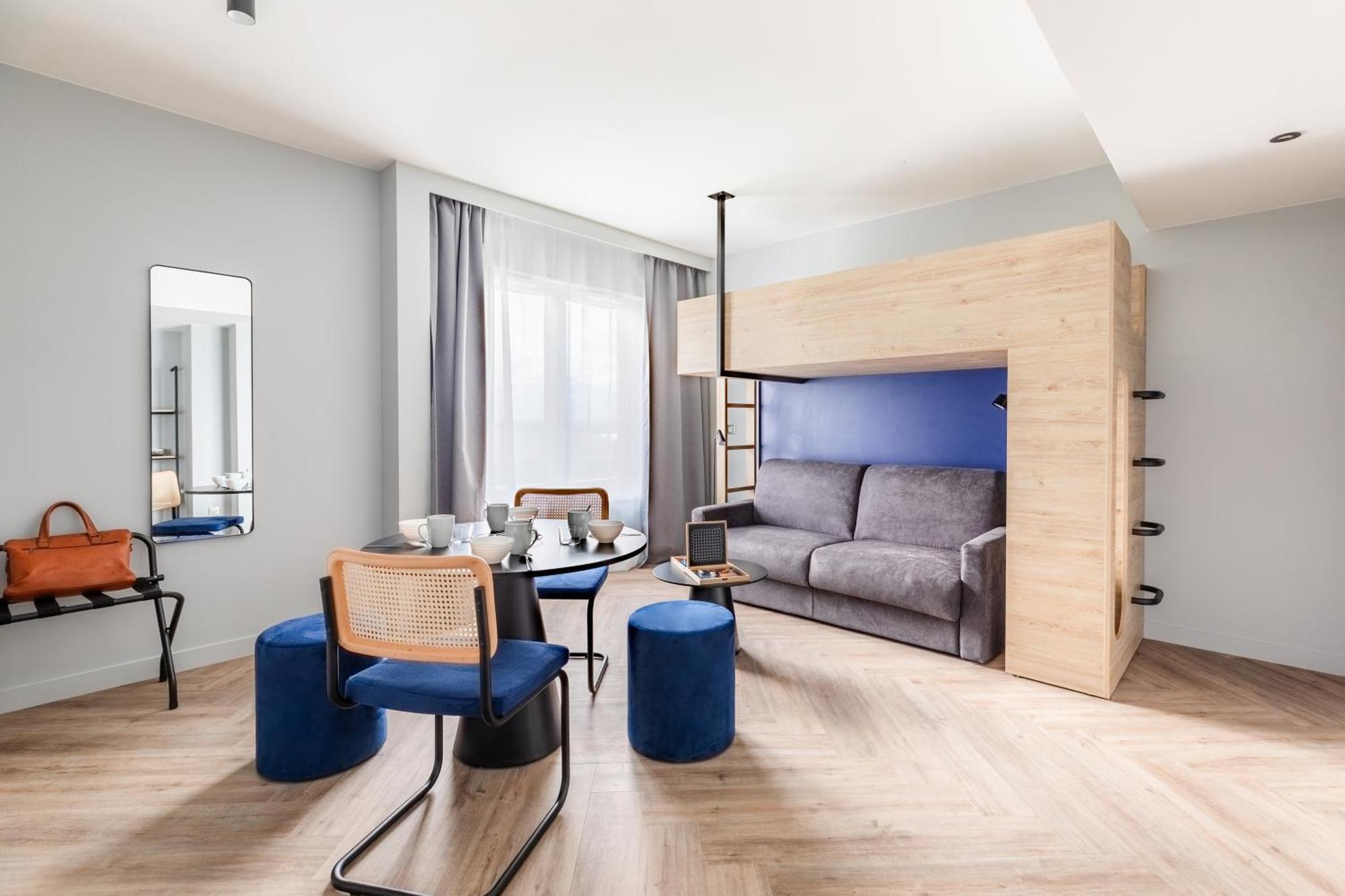 Appart'City Collection Paris Roissy Cdg Airport Экстерьер фото