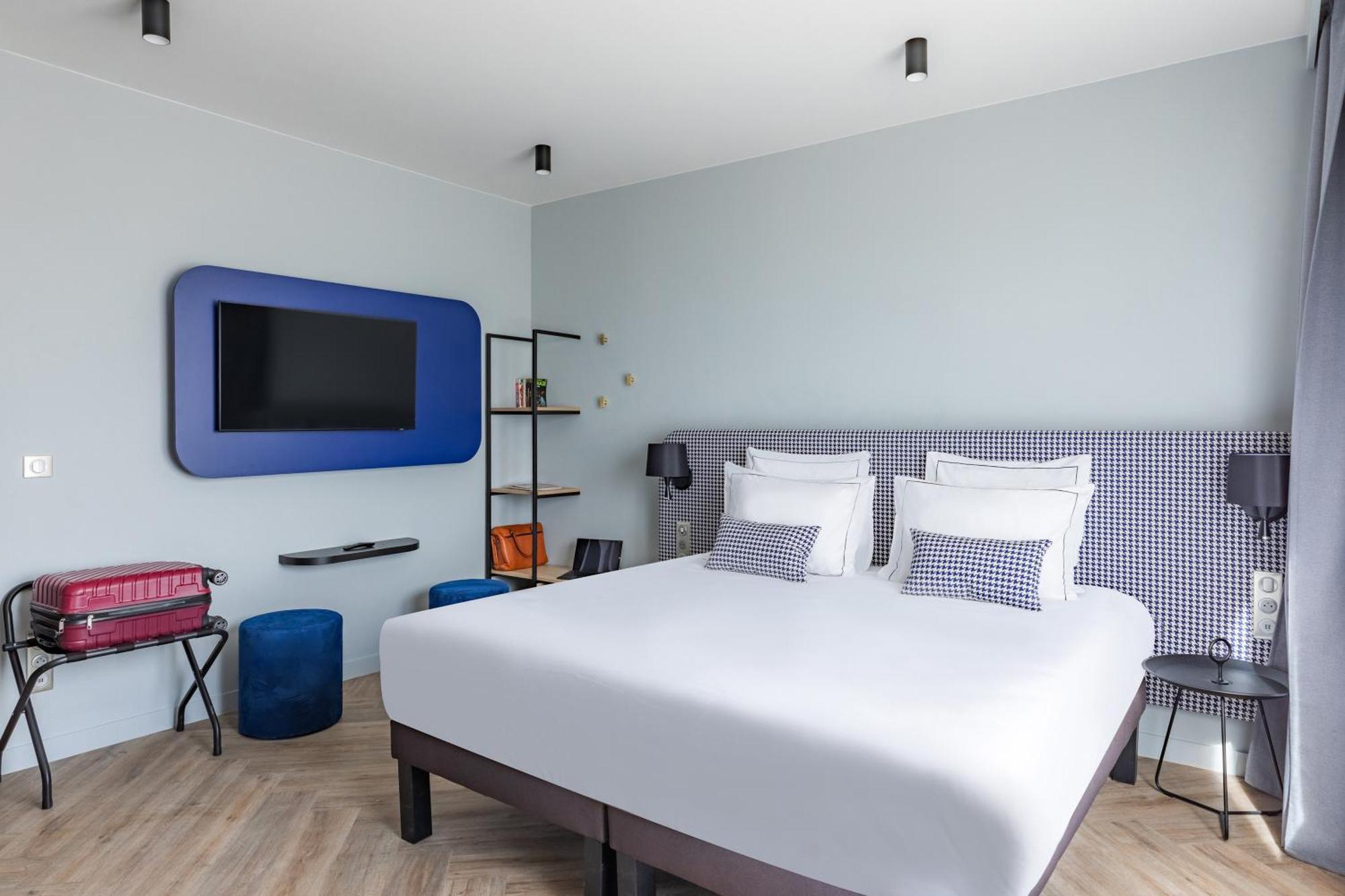 Appart'City Collection Paris Roissy Cdg Airport Экстерьер фото