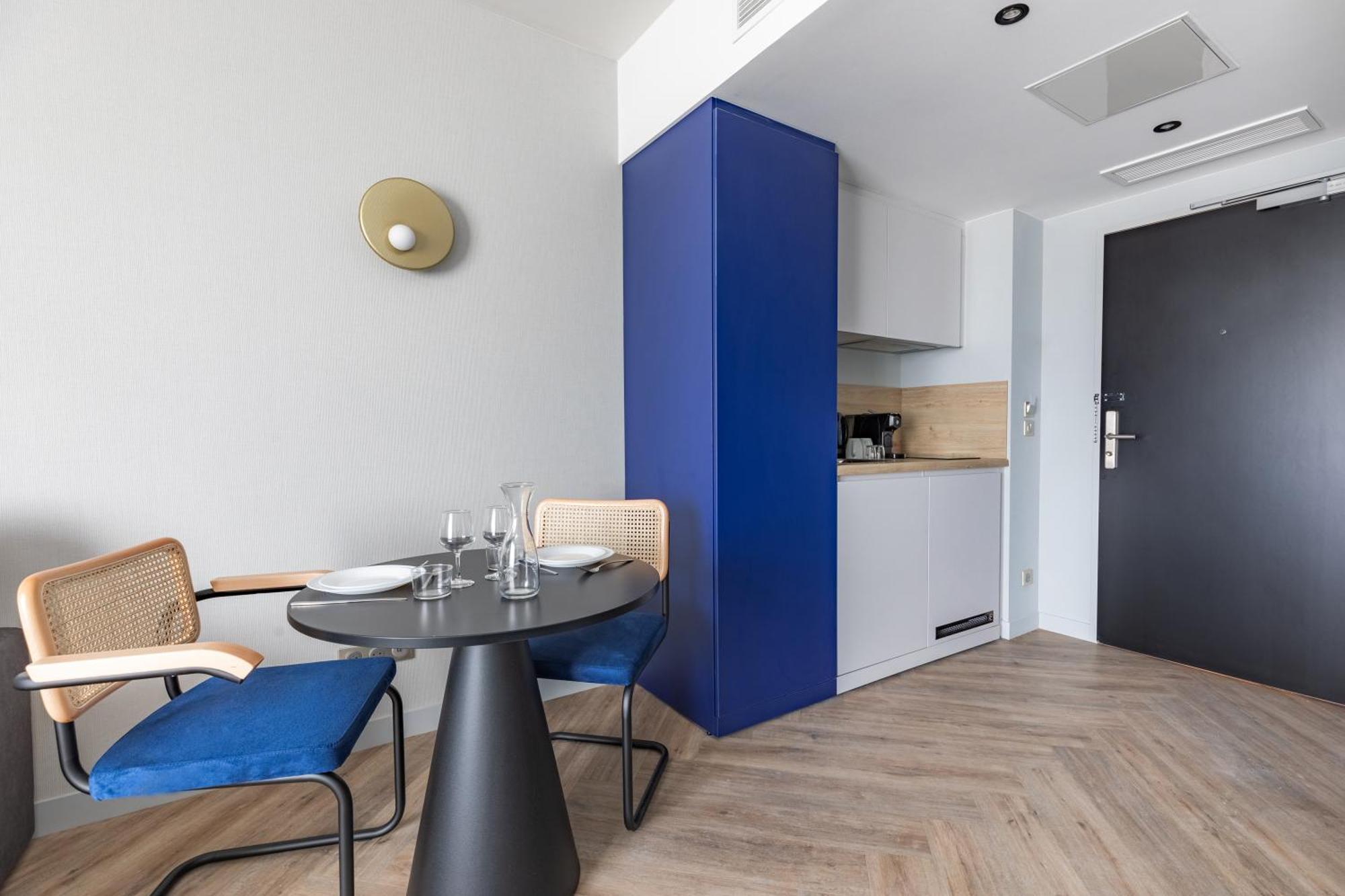 Appart'City Collection Paris Roissy Cdg Airport Экстерьер фото