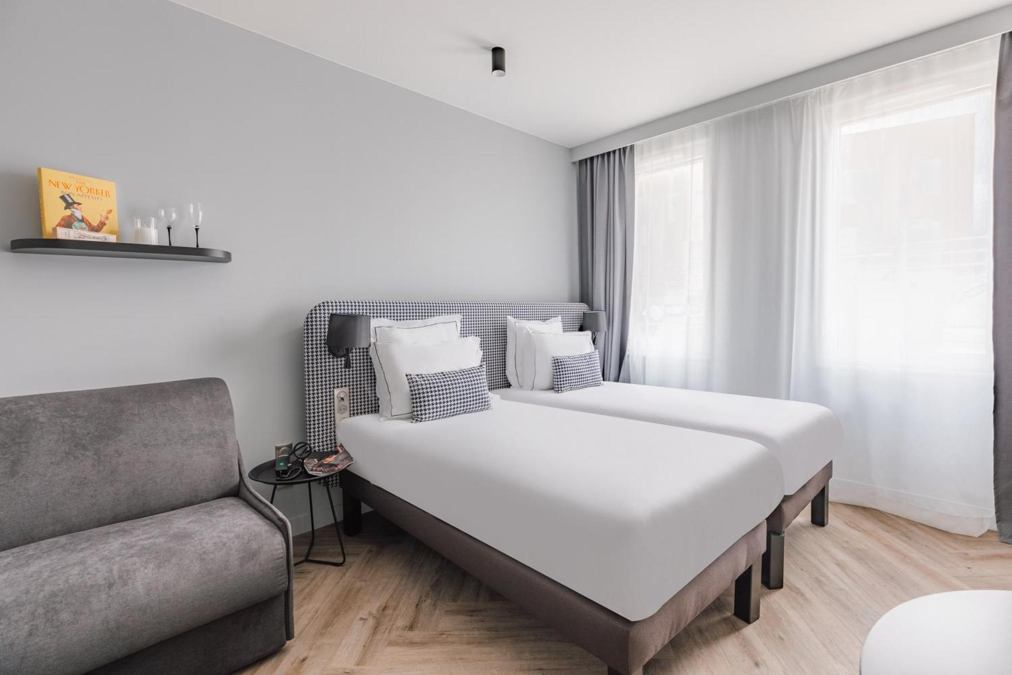 Appart'City Collection Paris Roissy Cdg Airport Экстерьер фото