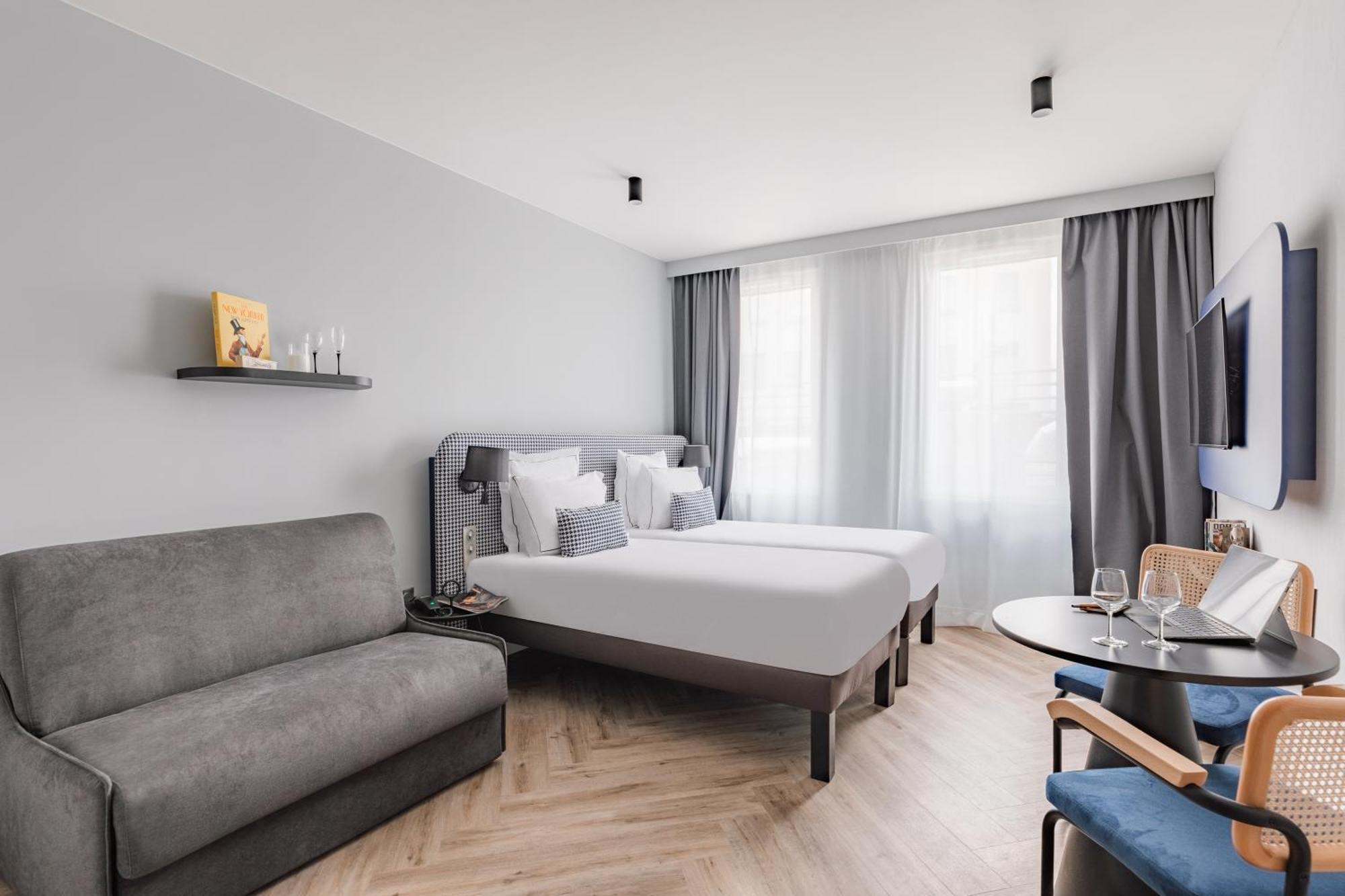 Appart'City Collection Paris Roissy Cdg Airport Экстерьер фото