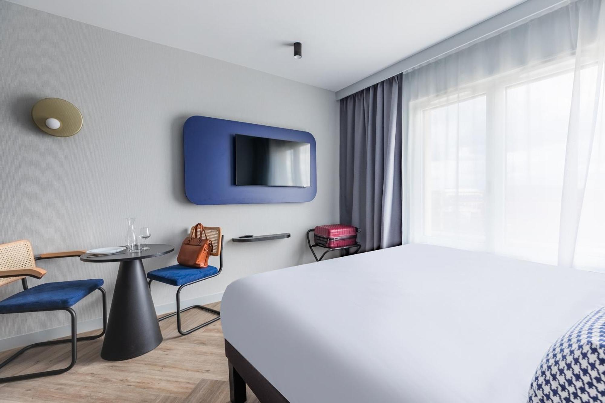 Appart'City Collection Paris Roissy Cdg Airport Экстерьер фото