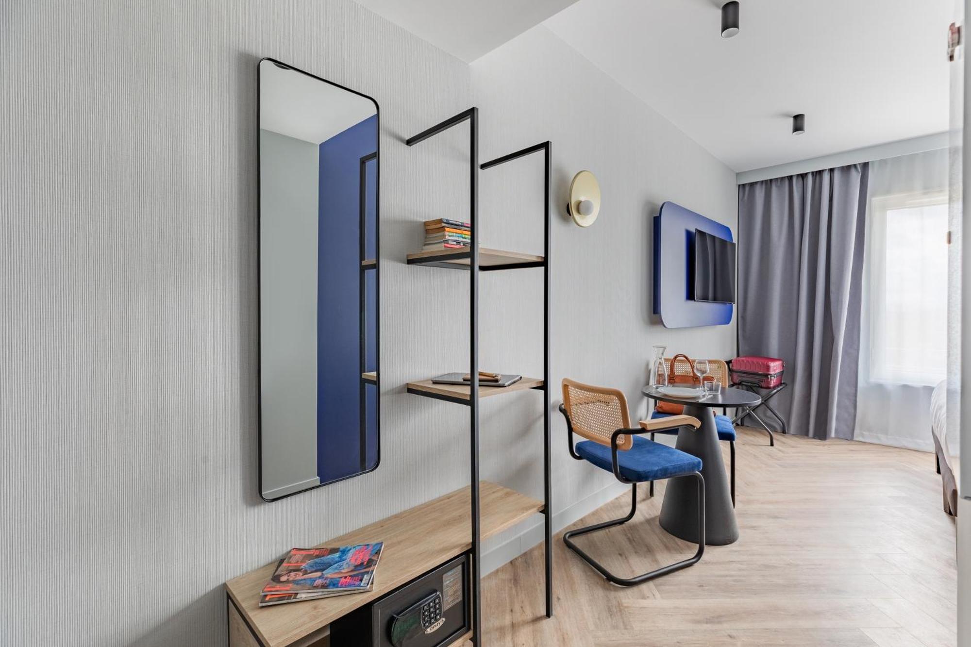 Appart'City Collection Paris Roissy Cdg Airport Экстерьер фото