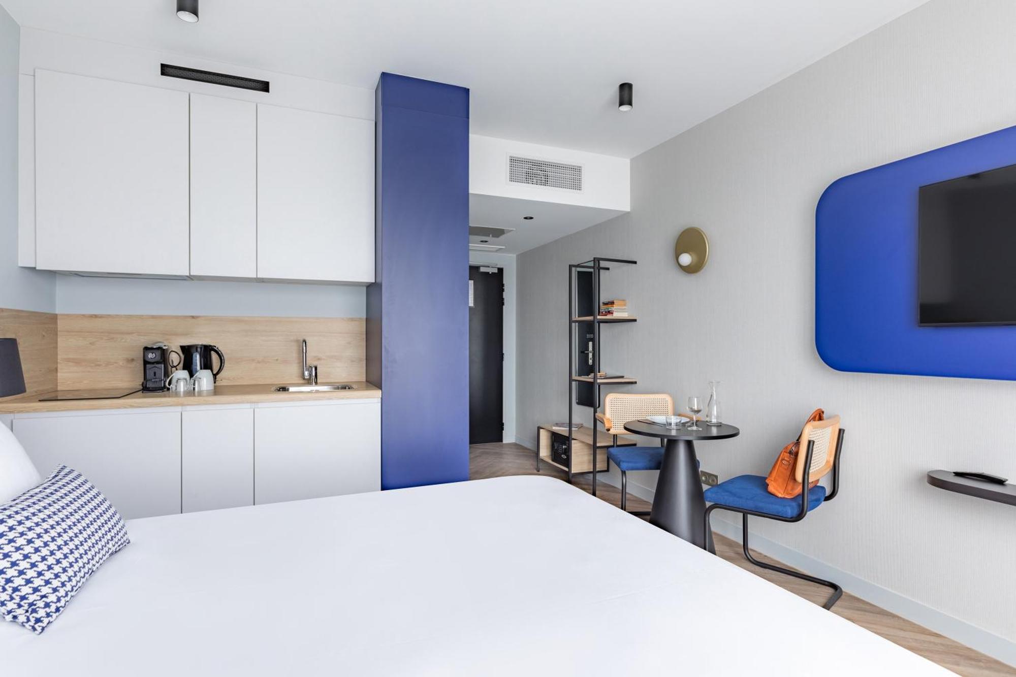 Appart'City Collection Paris Roissy Cdg Airport Экстерьер фото
