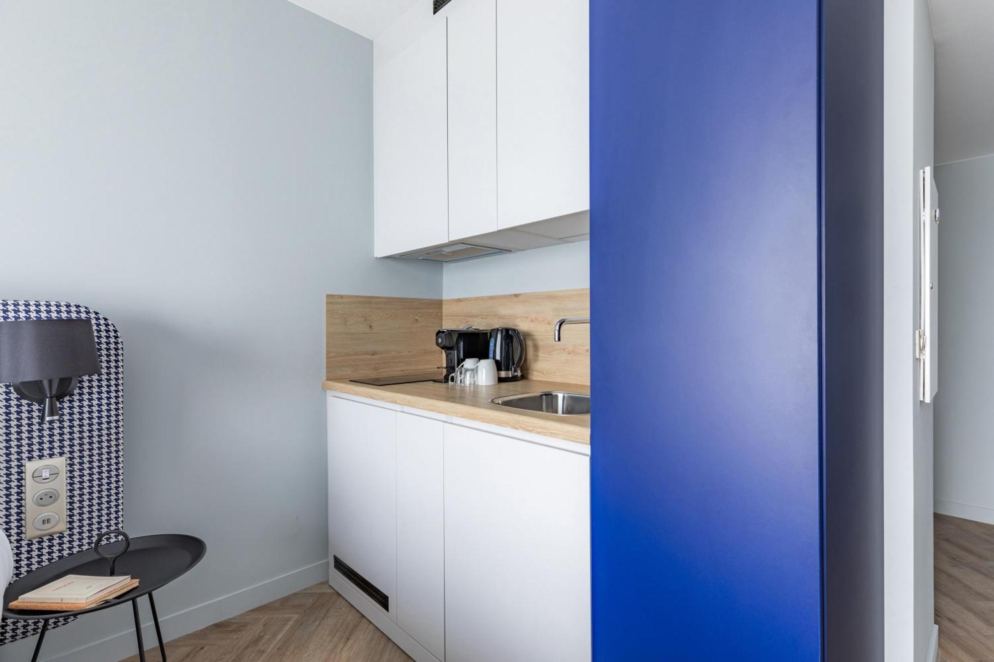 Appart'City Collection Paris Roissy Cdg Airport Экстерьер фото