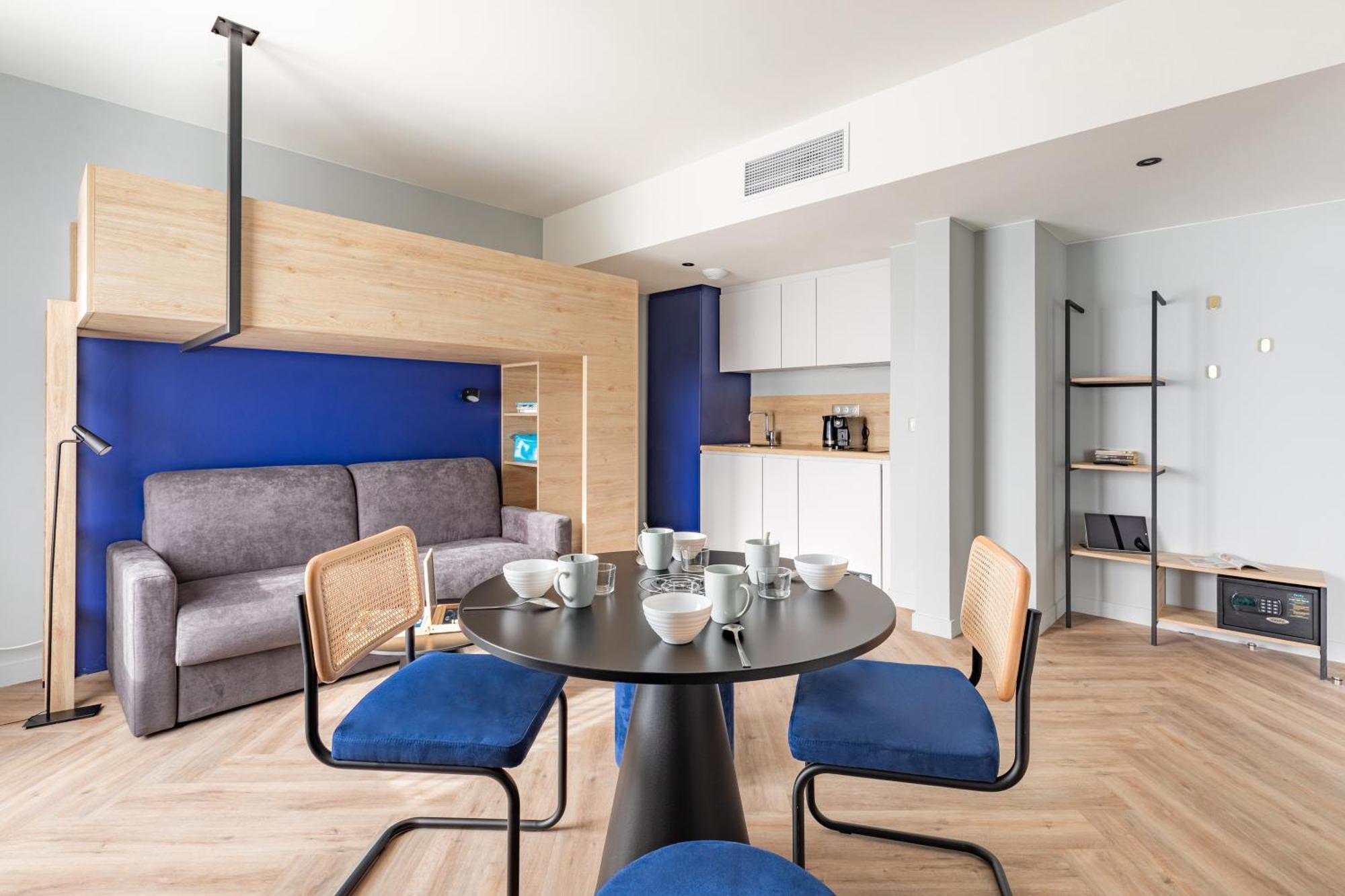 Appart'City Collection Paris Roissy Cdg Airport Экстерьер фото