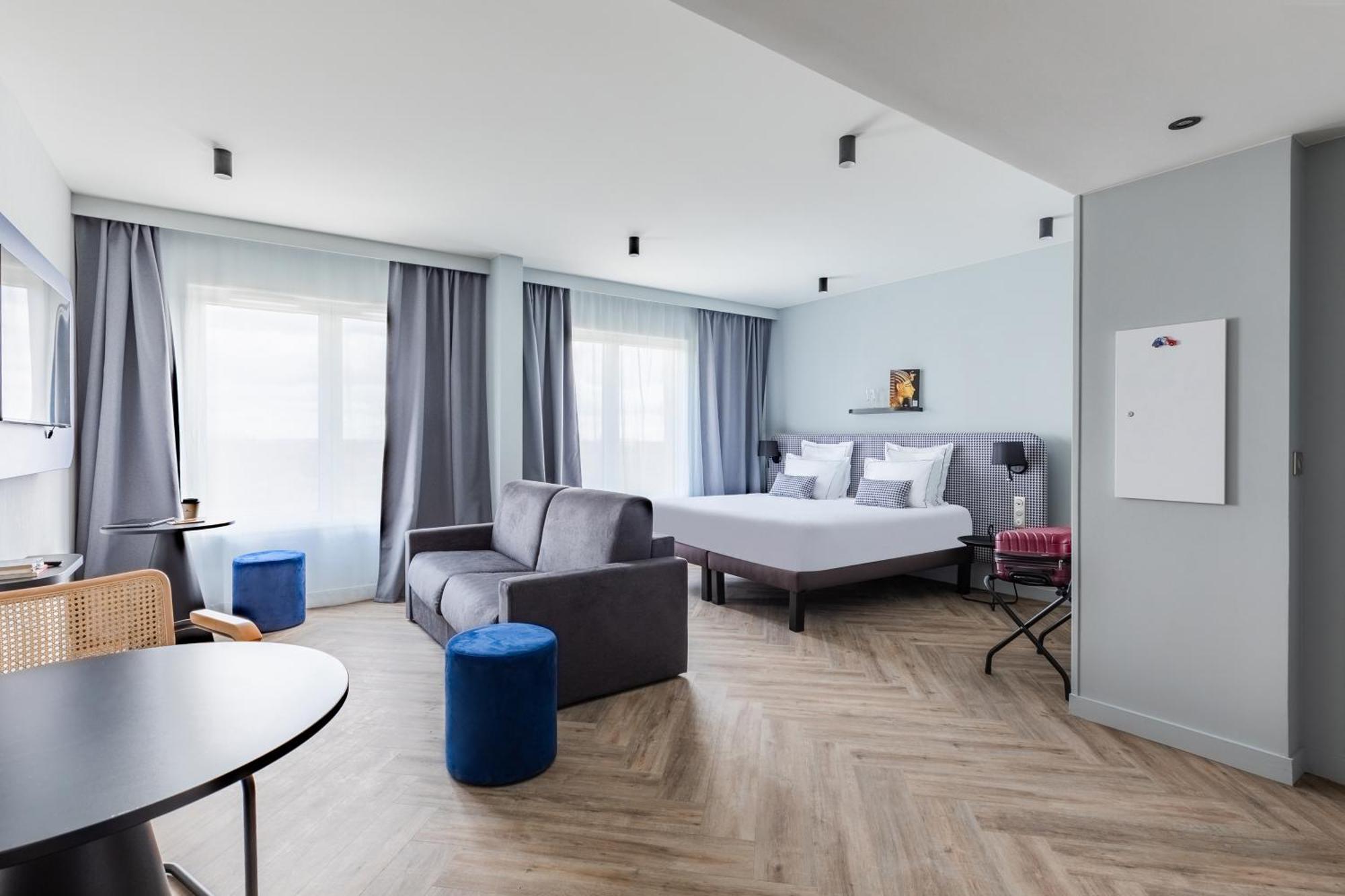 Appart'City Collection Paris Roissy Cdg Airport Экстерьер фото