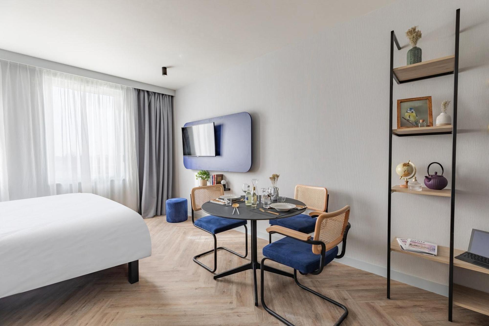 Appart'City Collection Paris Roissy Cdg Airport Экстерьер фото
